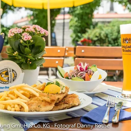 Alter Wirt Hotel Hechendorf am Pilsensee