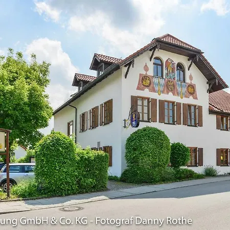 Alter Wirt Hotel Hechendorf am Pilsensee