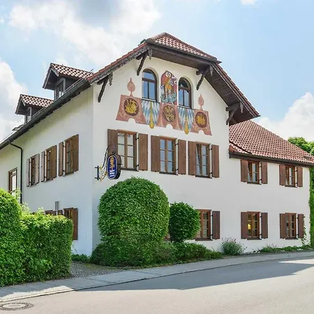 Hotel Alter Wirt Hechendorf am Pilsensee